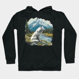 Gates Of The Arctic National Park Alaska Hoodie